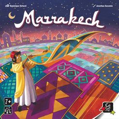 Marrakech board game di Gameopoly Gading Serpong