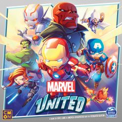 Marvel United board game di Gameopoly Gading Serpong