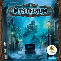 Mysterium board game di Gameopoly Gading Serpong