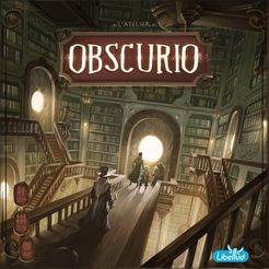 Obscurio board game di Gameopoly Gading Serpong