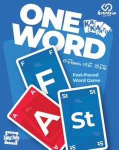 One Word board game di Gameopoly Gading Serpong