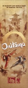 Onitama board game di Gameopoly Gading Serpong