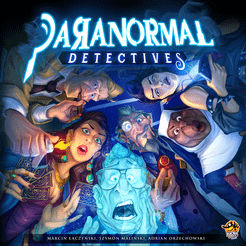 Paranormal Detectives board game di Gameopoly Gading Serpong