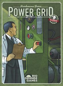 Power Grid board game di Gameopoly Gading Serpong