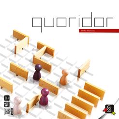 Quoridor board game di Gameopoly Gading Serpong