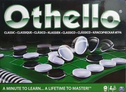 Reversi board game di Gameopoly Gading Serpong