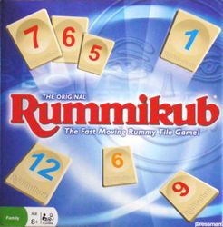 Rummikub board game di Gameopoly Gading Serpong