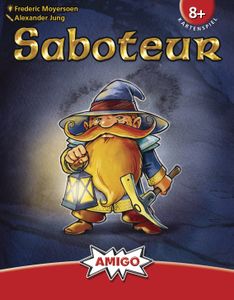 Saboteur board game di Gameopoly Gading Serpong