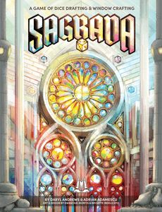 Sagrada board game di Gameopoly Gading Serpong