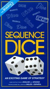 Sequence Dice board game di Gameopoly Gading Serpong