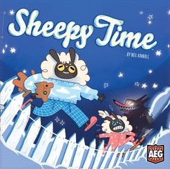 Sheepy Time board game di Gameopoly Gading Serpong