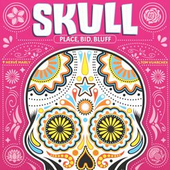 Skull board game di Gameopoly Gading Serpong