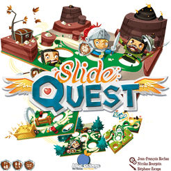 Slide Quest board game di Gameopoly Gading Serpong