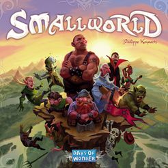 Small World board game di Gameopoly Gading Serpong