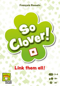 So Clover! board game di Gameopoly Gading Serpong