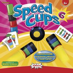 Speed Cups board game di Gameopoly Gading Serpong
