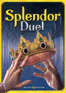 Splendor Duel board game di Gameopoly Gading Serpong