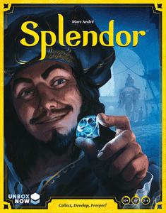 Splendor board game