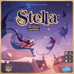Stella: Dixit Universe board game di Gameopoly Gading Serpong