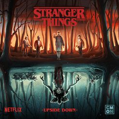 Stranger Things: Upside Down board game di Gameopoly Gading Serpong
