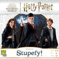 Stupefy! board game di Gameopoly Gading Serpong