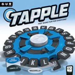 Tapple board game di Gameopoly Gading Serpong