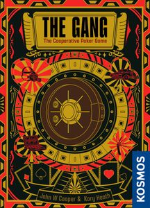 The Gang board game di Gameopoly Gading Serpong