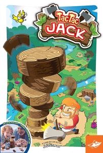 Toc Toc Woodman board game di Gameopoly Gading Serpong