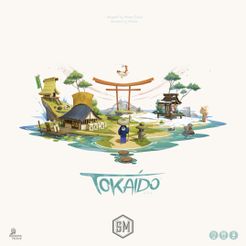 Tokaido board game di Gameopoly Gading Serpong
