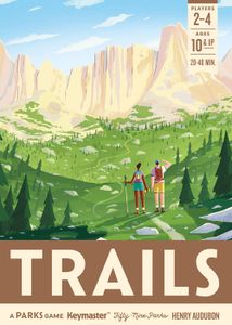Trails board game di Gameopoly Gading Serpong