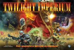 Twilight Imperium: 4th Edition board game di Gameopoly Gading Serpong