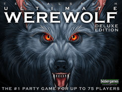 Ultimate Werewolf Deluxe board game di Gameopoly Gading Serpong