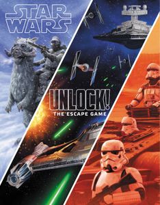 Unlock! Star Wars board game di Gameopoly Gading Serpong