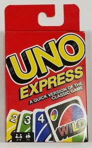 Uno Express board game di Gameopoly Gading Serpong