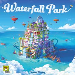 Waterfall Park board game di Gameopoly Gading Serpong