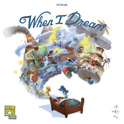 When I Dream board game di Gameopoly Gading Serpong