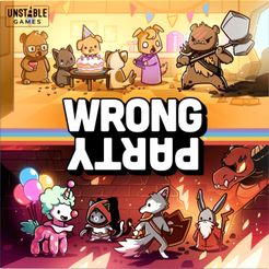 Wrong Party board game di Gameopoly Gading Serpong