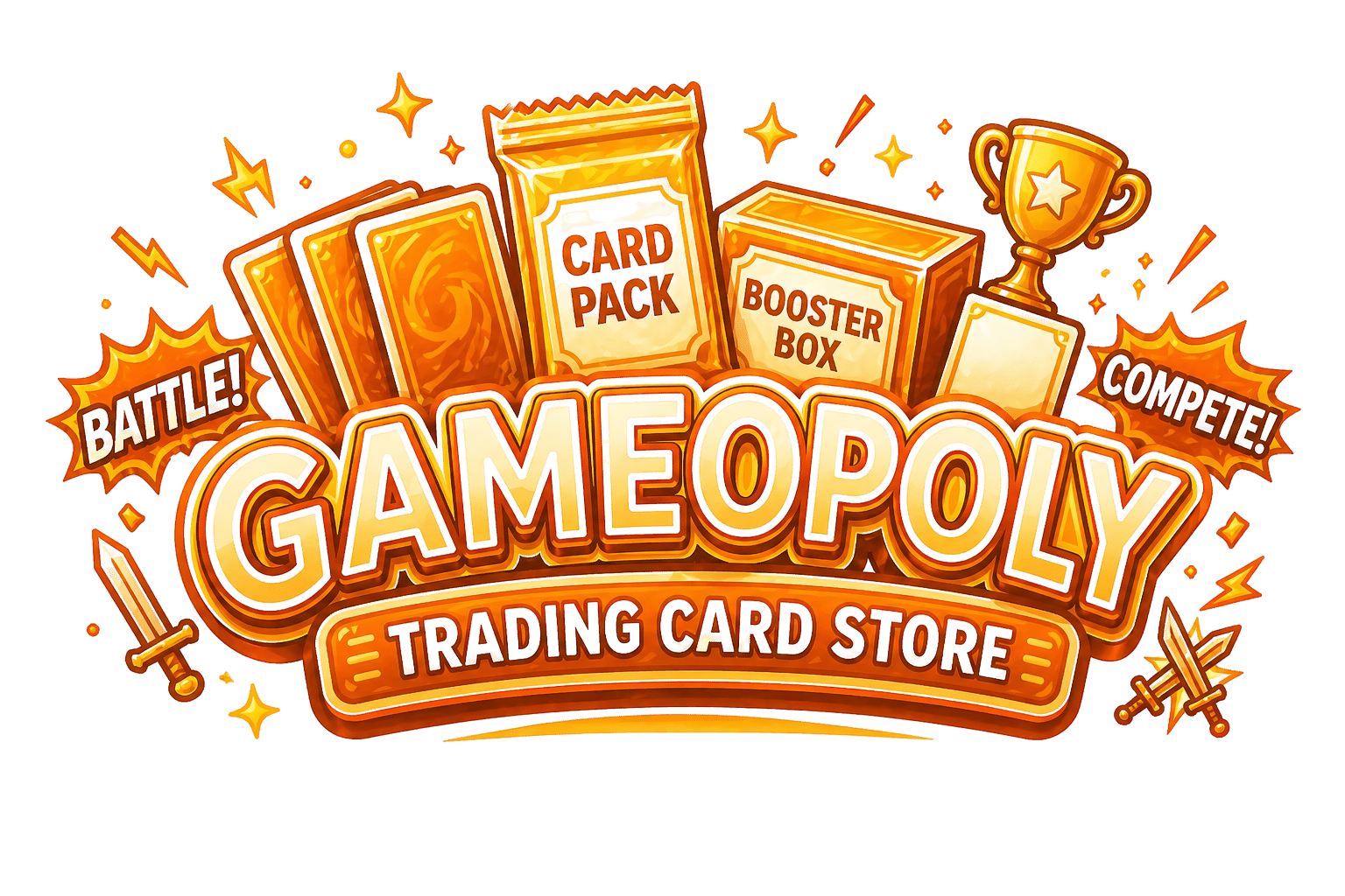 Trading Card Game di Gameopoly