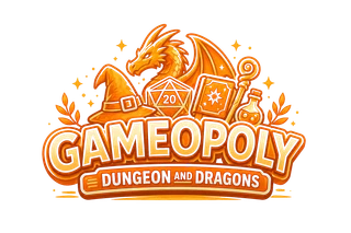 Dungeons & Dragons di Gameopoly Gading Serpong