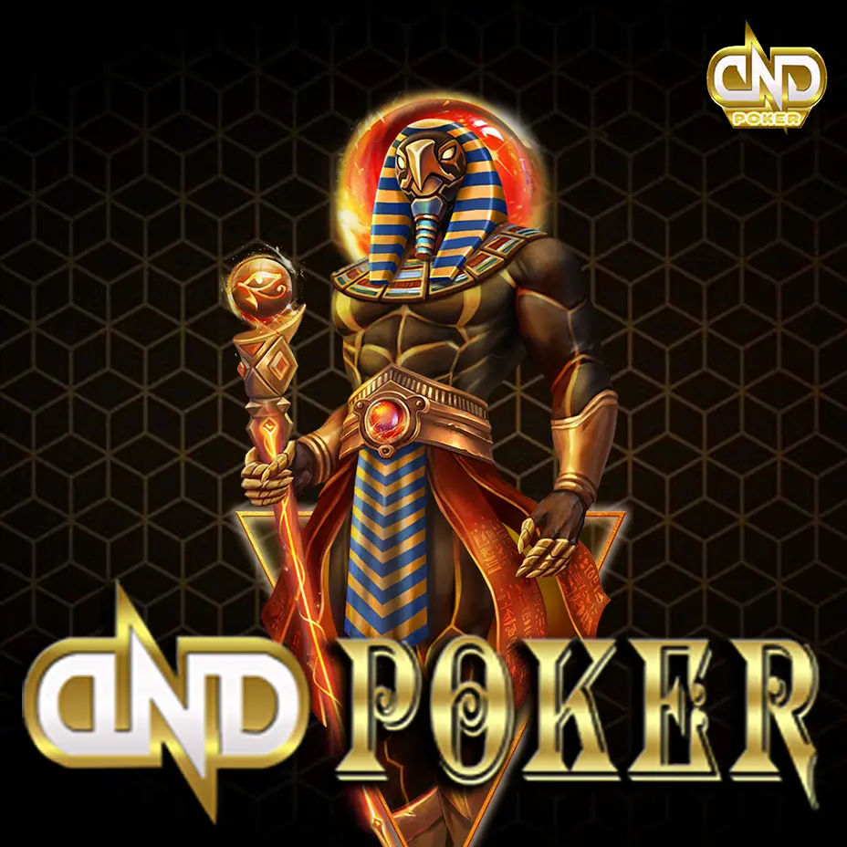 DNDPOKER: Situs Resmi Games Online Komprehensif Dnd Poker Terlengkap 2025