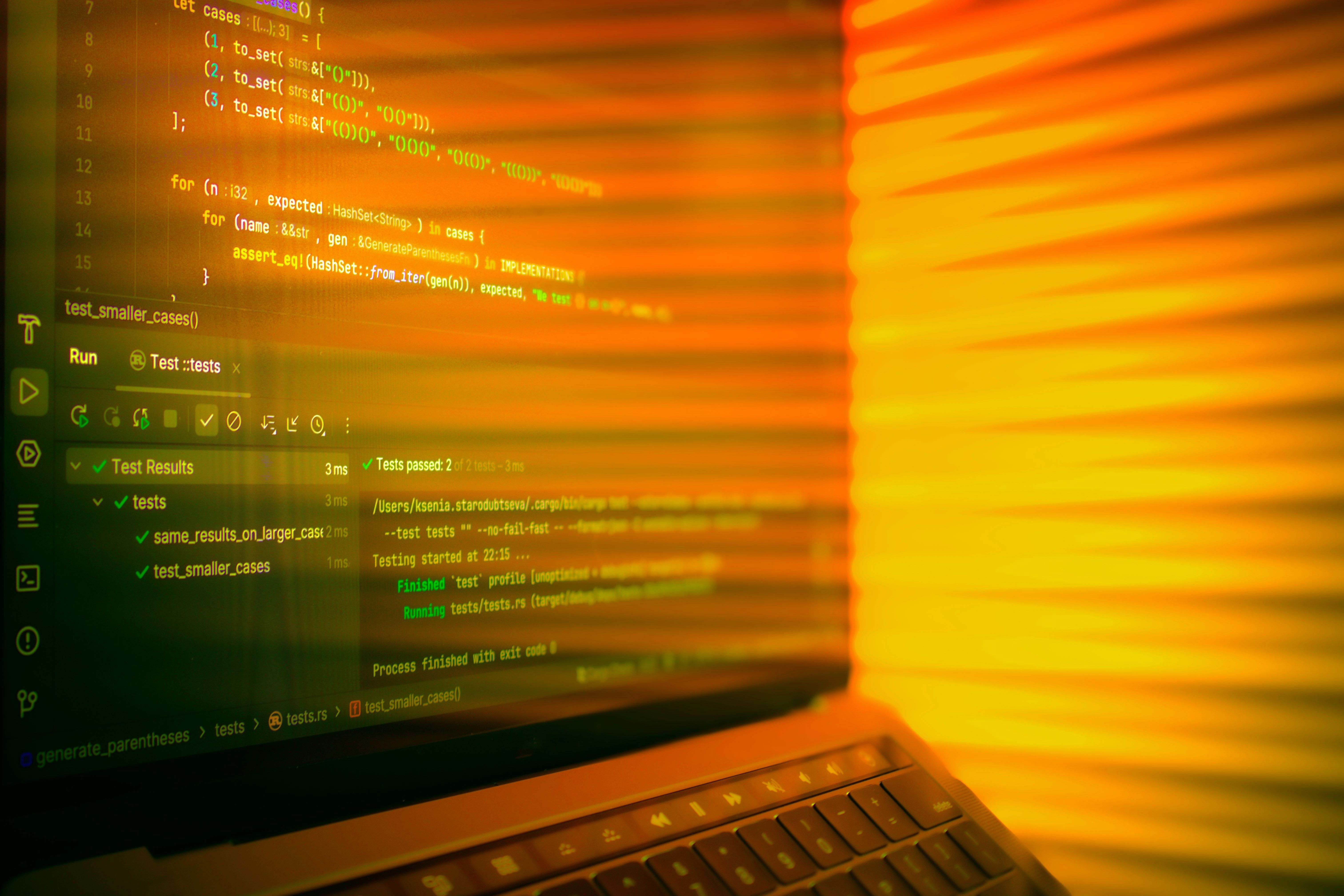 Solutions d'automatisation