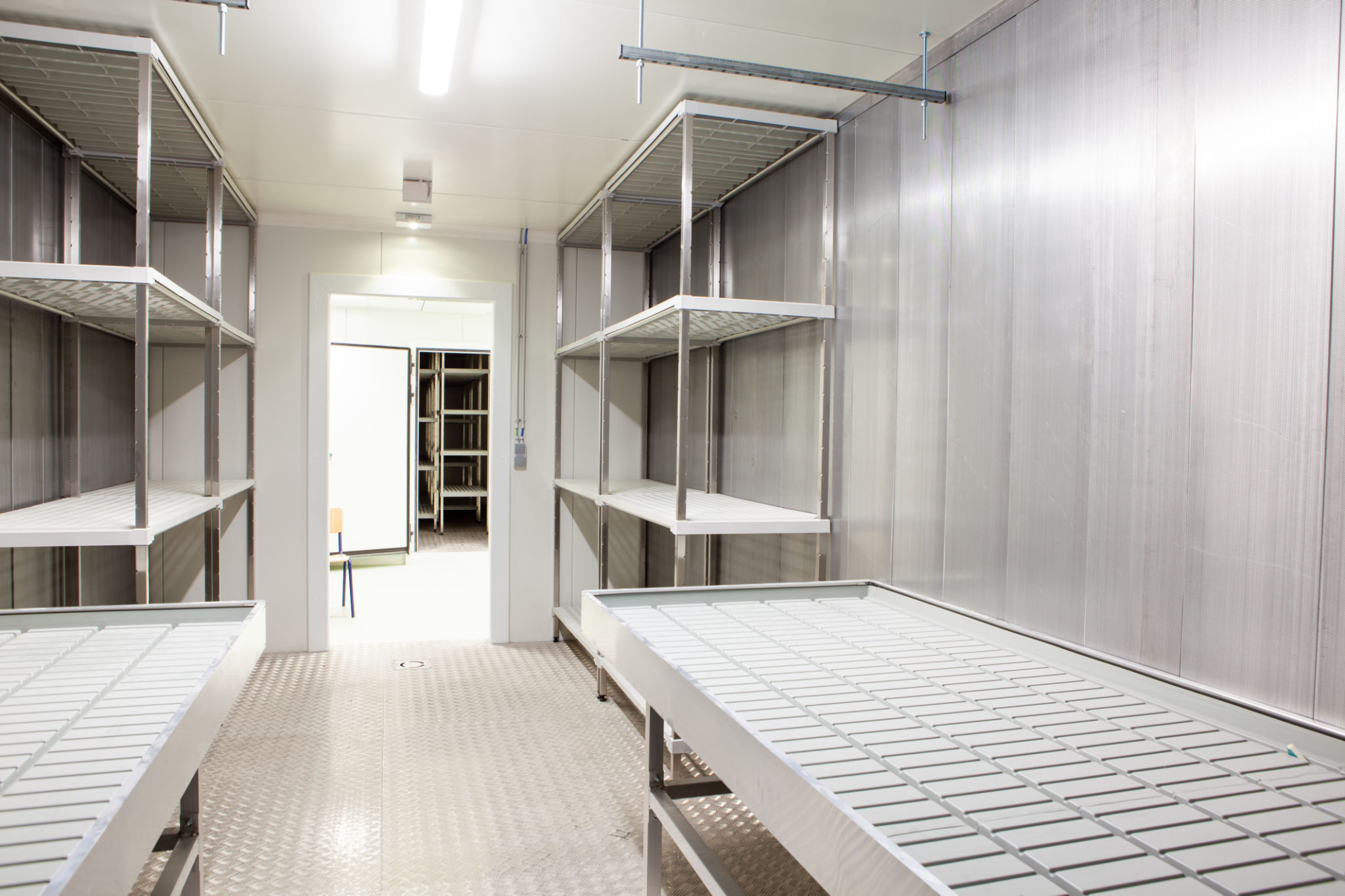 Technicien frigoriste