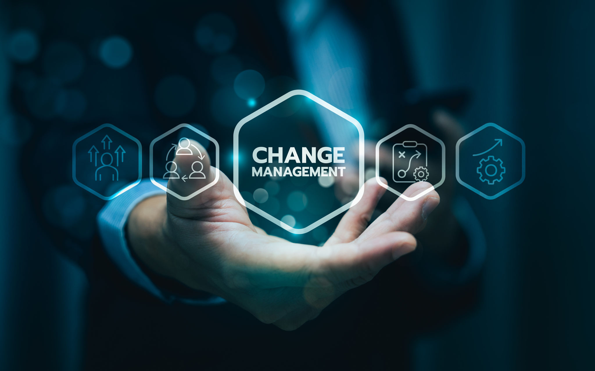 Change Management Methoden und Frameworks - Strategische Planung