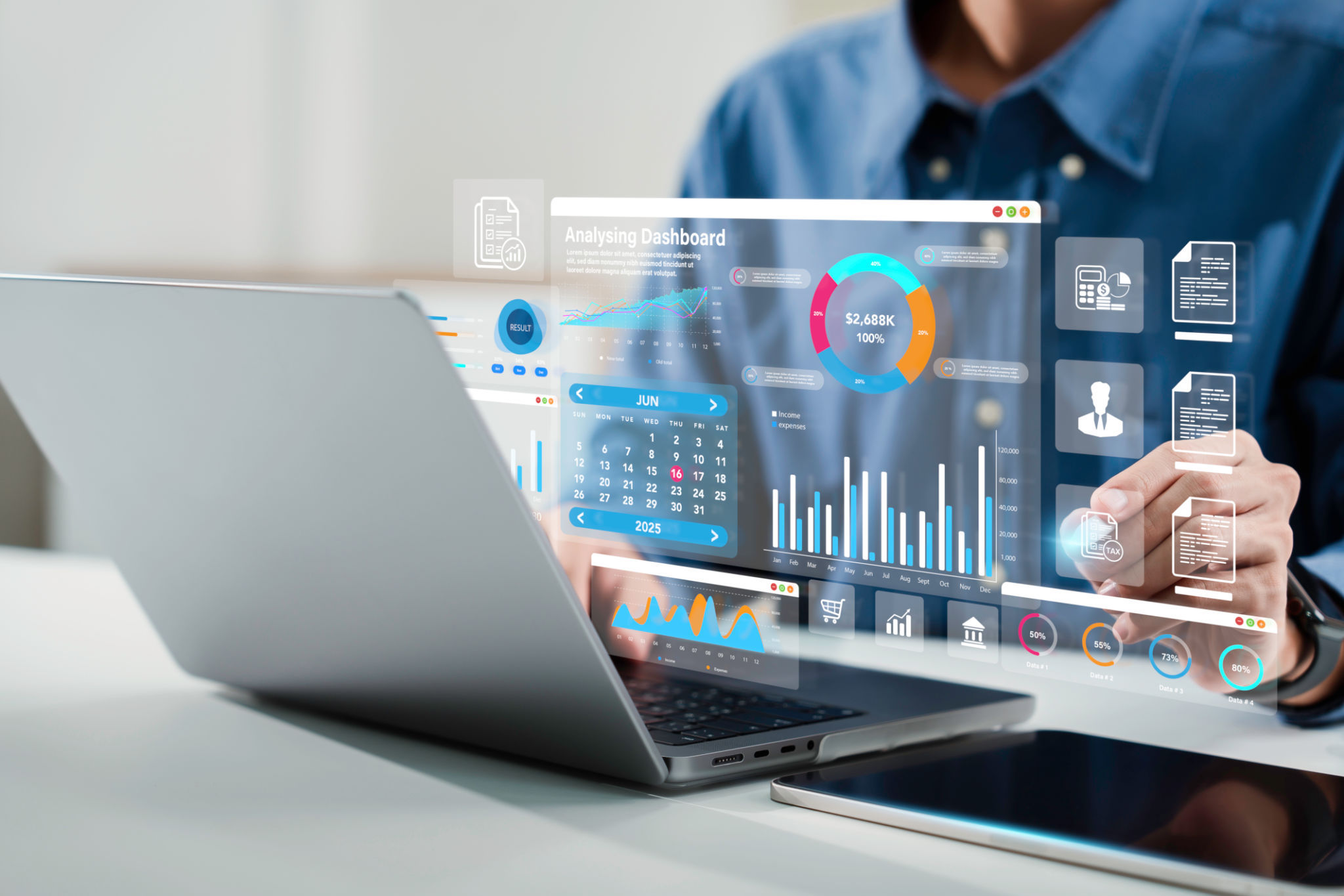 Change Management Forschung und wissenschaftliche Studien - Datenanalyse und Statistiken