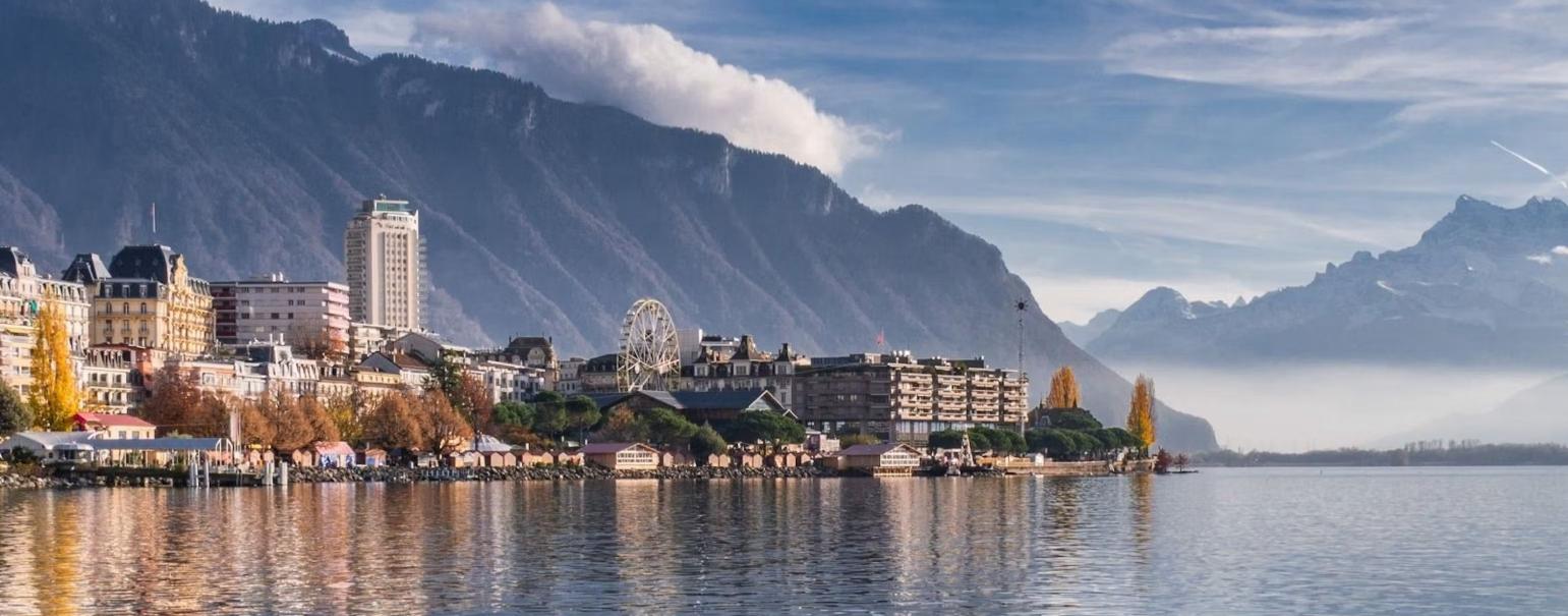 Courtier Immobilier Montreux - vente appartement vue lac Léman, Riviera vaudoise, agence immobilière