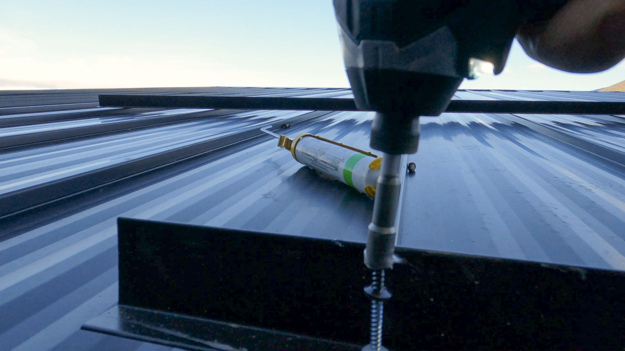 Steildach und Flachdach Sanierung in Thun