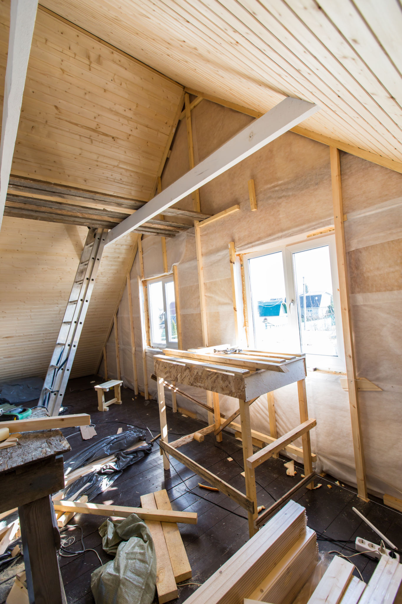 Rénovation bâtiment Neuchâtel