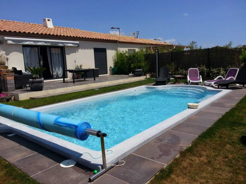 Piscine fibre Gel Coat Suisse romande