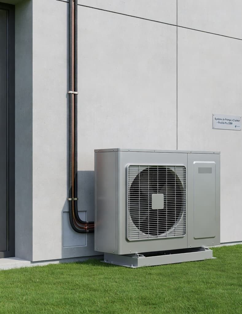 Erdwärmepumpe für Liegenschaften in Zürich und Umgebung