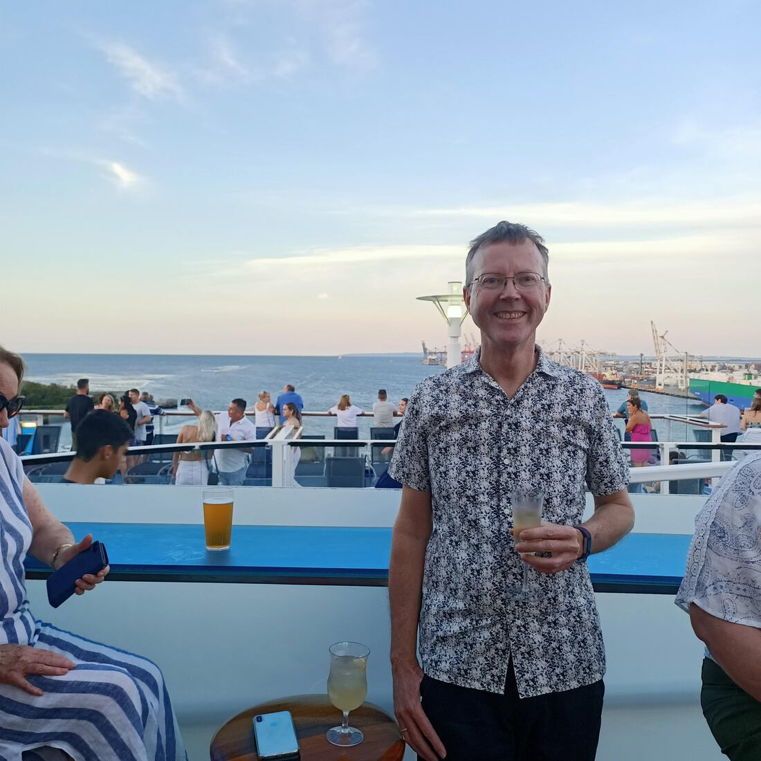 Life onboard Royal Caribbean's Quantum of the Seas, Philip Clape Travel Agent